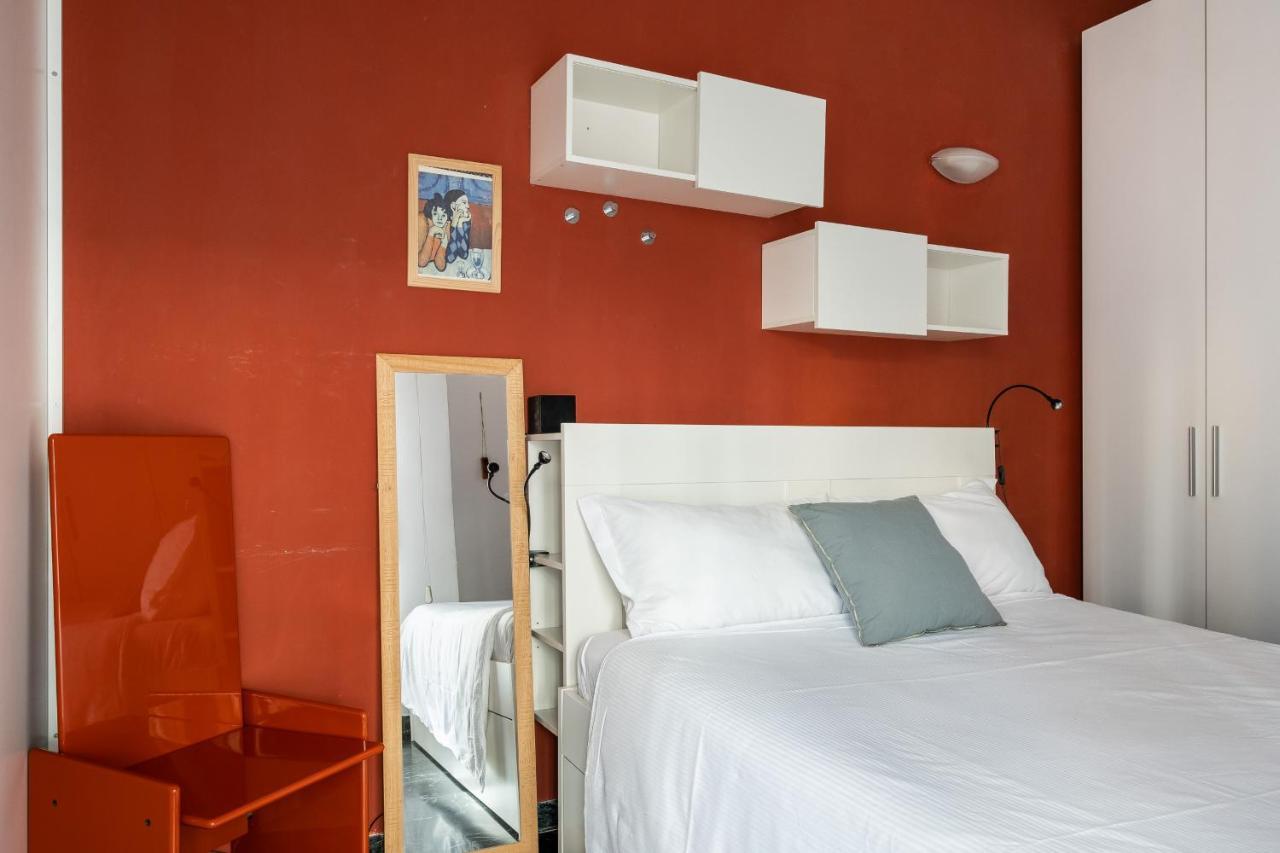 Boldrini Apartment With Balcony By Wonderful Italy 볼로냐 외부 사진