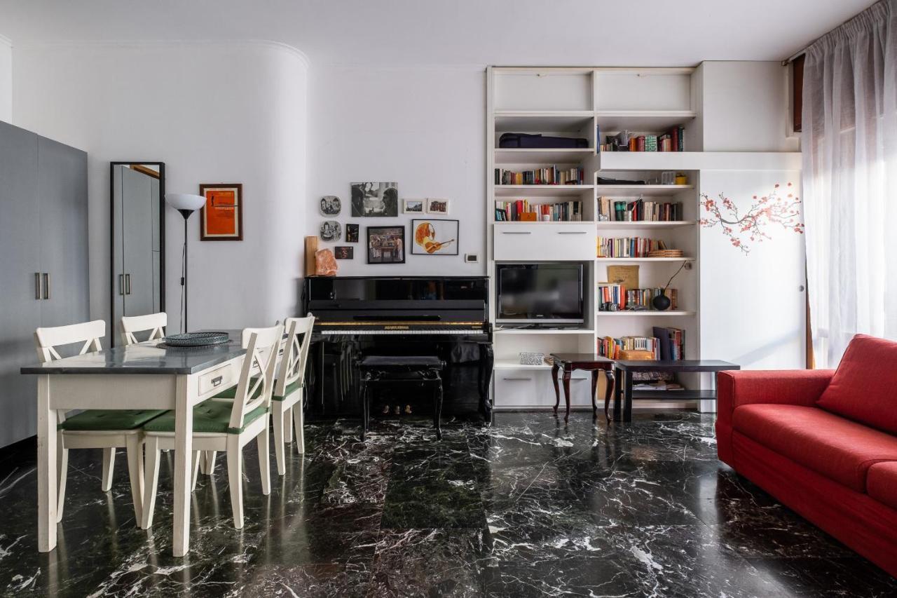 Boldrini Apartment With Balcony By Wonderful Italy 볼로냐 외부 사진
