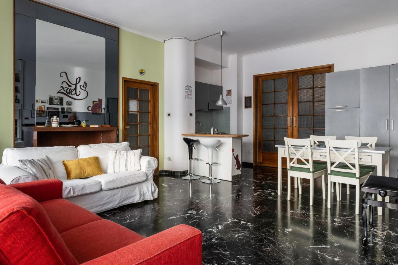 Boldrini Apartment With Balcony By Wonderful Italy 볼로냐 외부 사진