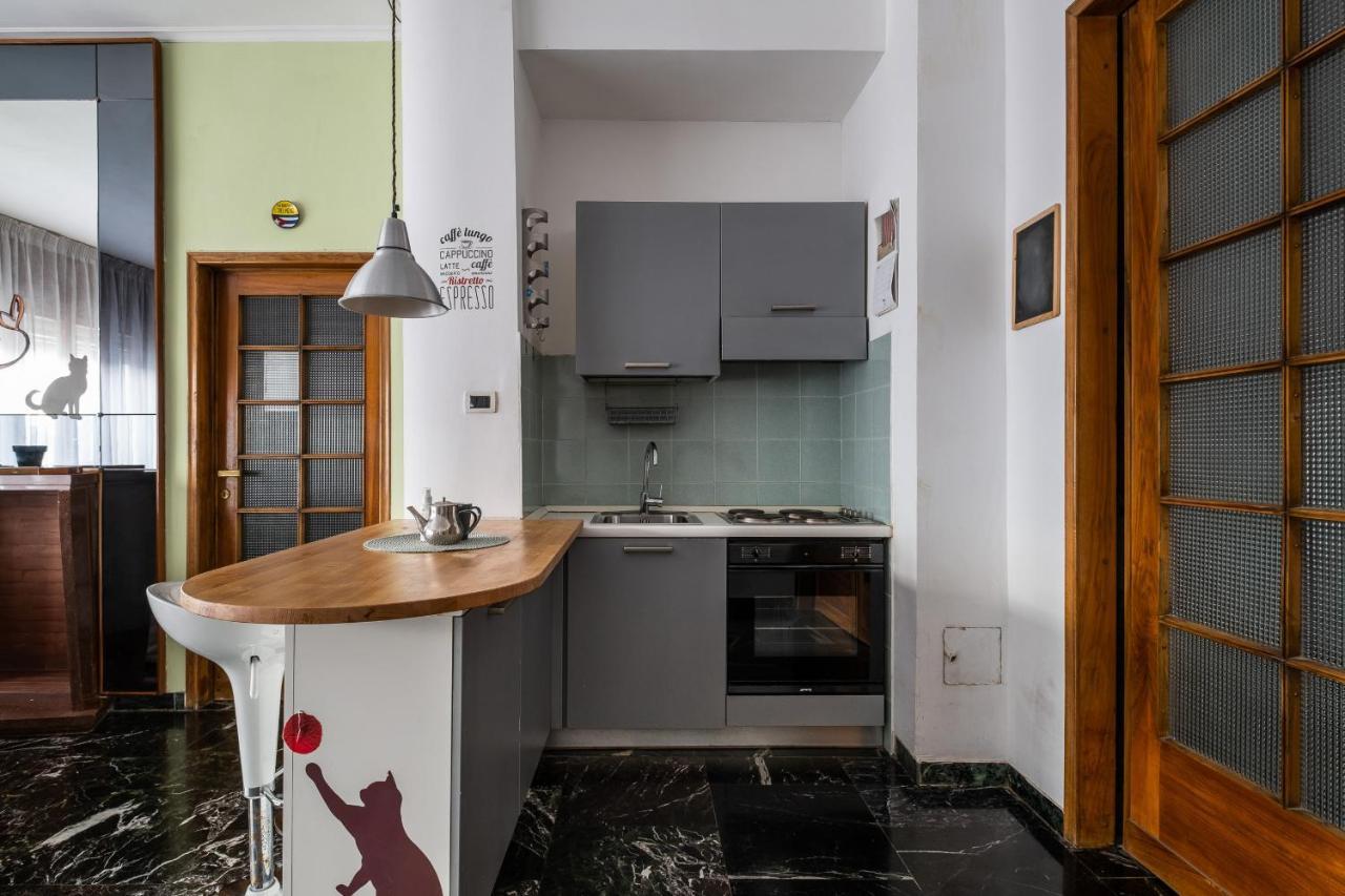 Boldrini Apartment With Balcony By Wonderful Italy 볼로냐 외부 사진