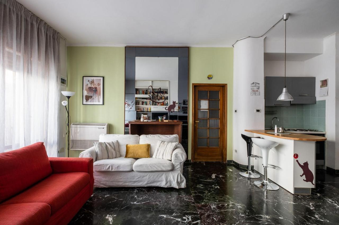 Boldrini Apartment With Balcony By Wonderful Italy 볼로냐 외부 사진