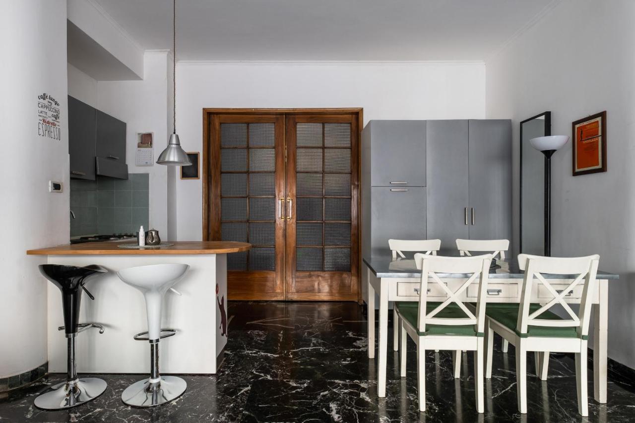 Boldrini Apartment With Balcony By Wonderful Italy 볼로냐 외부 사진