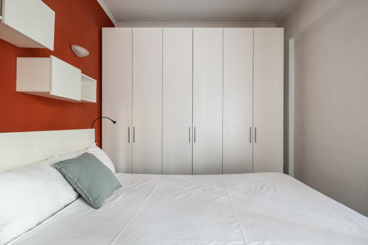 Boldrini Apartment With Balcony By Wonderful Italy 볼로냐 외부 사진