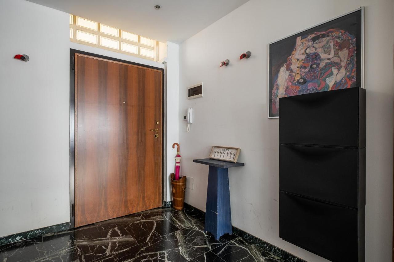Boldrini Apartment With Balcony By Wonderful Italy 볼로냐 외부 사진